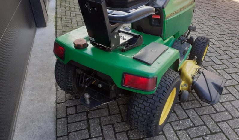 John Deere 415 zitmaaier HST hydrostaat diesel full