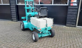 Prins 850 ruwterrein heftruck full