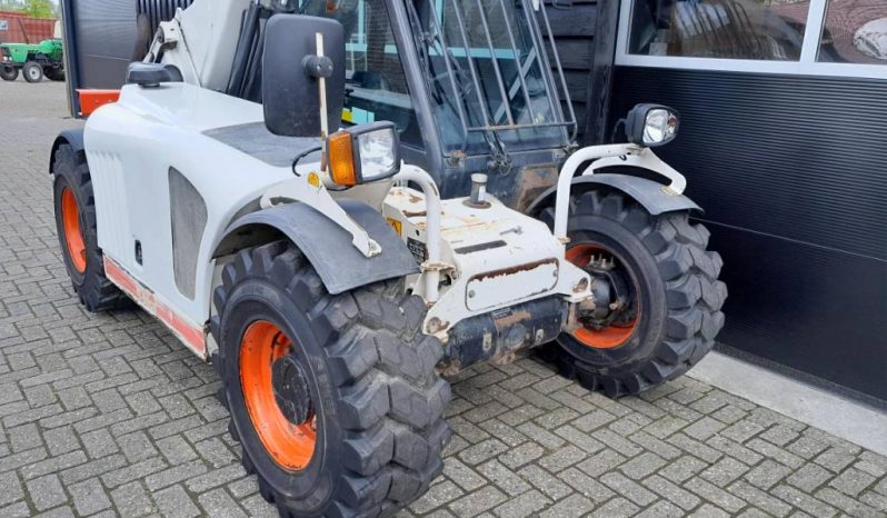 Bobcat T 2250 verreiker met vorken full