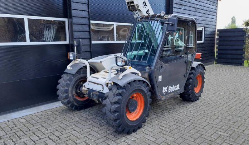 Bobcat T 2250 verreiker met vorken full