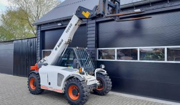 Bobcat T 2250 verreiker met vorken full