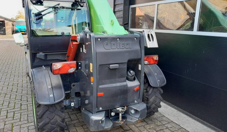 Dieci Apollo 25.6 verreiker 650hrs! met vorken en bak full