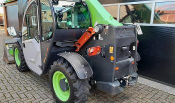 Dieci Apollo 25.6 verreiker 650hrs! met vorken en bak full