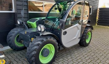 Dieci Apollo 25.6 verreiker 650hrs! met vorken en bak full