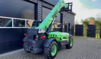 Dieci Apollo 25.6 verreiker 650hrs! met vorken en bak full