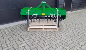 Gazonbeluchter PRO 125 voor minitrekker Professioneel vol