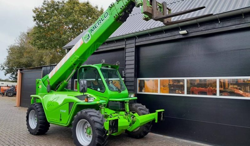 Merlo P 40.17 verreiker 17M! vol