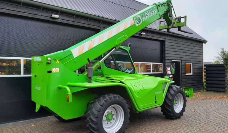 Merlo P 40.17 verreiker 17M! vol