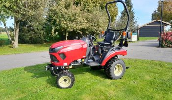 Yanmar SA 221 HST DEMO trekker tractor hydrostaat full