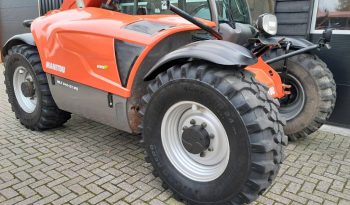 Manitou MLT 840-137 verreiker 40km/h full