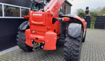 Manitou MLT 840-137 verreiker 40km/h full