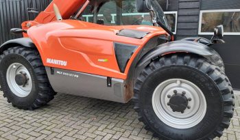 Manitou MLT 840-137 verreiker 40km/h full