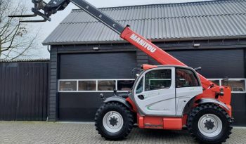 Manitou MLT 840-137 verreiker 40km/h full