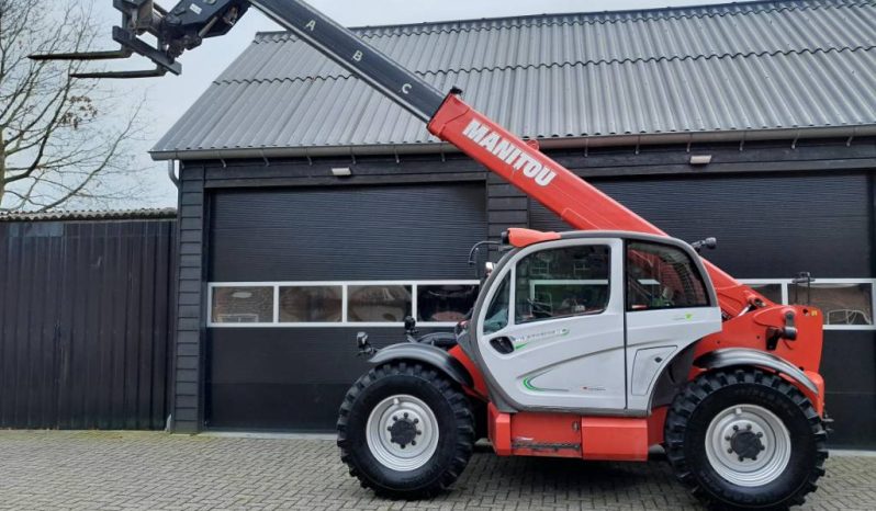 Manitou MLT 840-137 verreiker 40km/h full