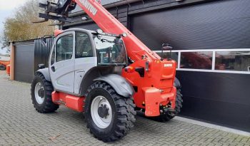 Manitou MLT 840-137 verreiker 40km/h full