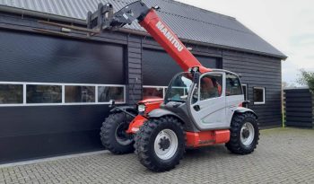 Manitou MLT 840-137 verreiker 40km/h full