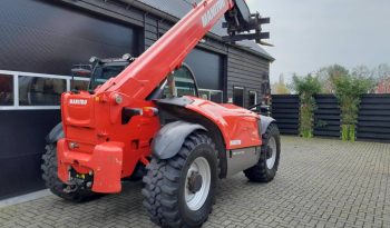 Manitou MLT 840-137 verreiker 40km/h full