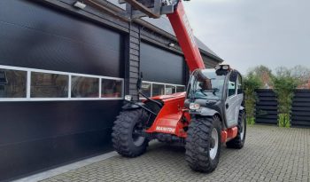 Manitou MLT 840-137 verreiker 40km/h full