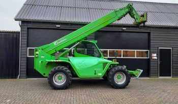 Merlo P 40.17 verreiker Manbak Radiografisch Remote cont vol