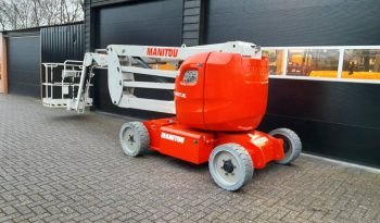 Manitou AETJ-L 170 hoogwerker knikarmhoogwerker vol