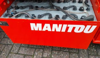 Manitou AETJ-L 170 hoogwerker knikarmhoogwerker vol