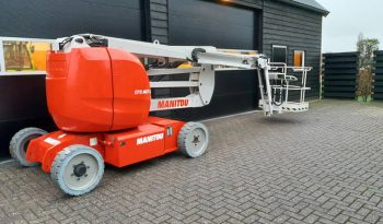 Manitou AETJ-L 170 hoogwerker knikarmhoogwerker vol