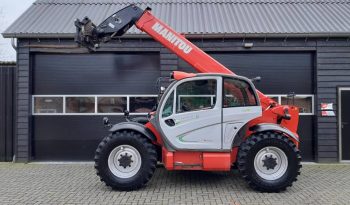 Manitou MLT 840-137 PS verreiker 40km/h vol