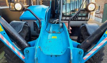 Genie GTH 4013 SX verreiker bak en vorken vol