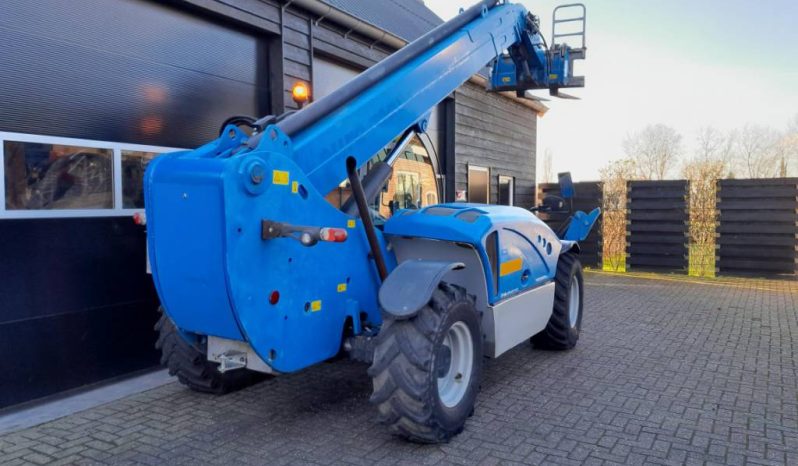 Genie GTH 4013 SX verreiker bak en vorken vol