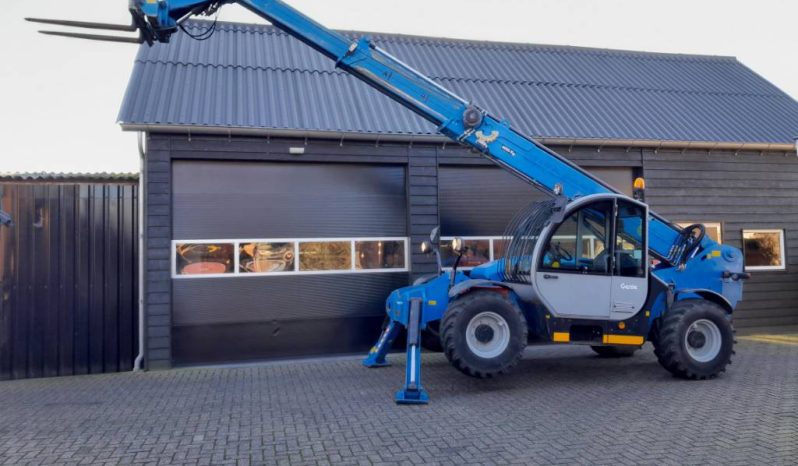 Genie GTH 4013 SX verreiker bak en vorken vol