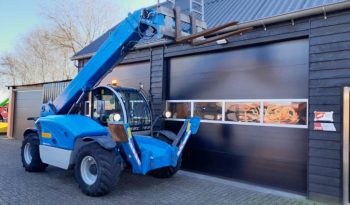 Genie GTH 4013 SX verreiker bak en vorken vol