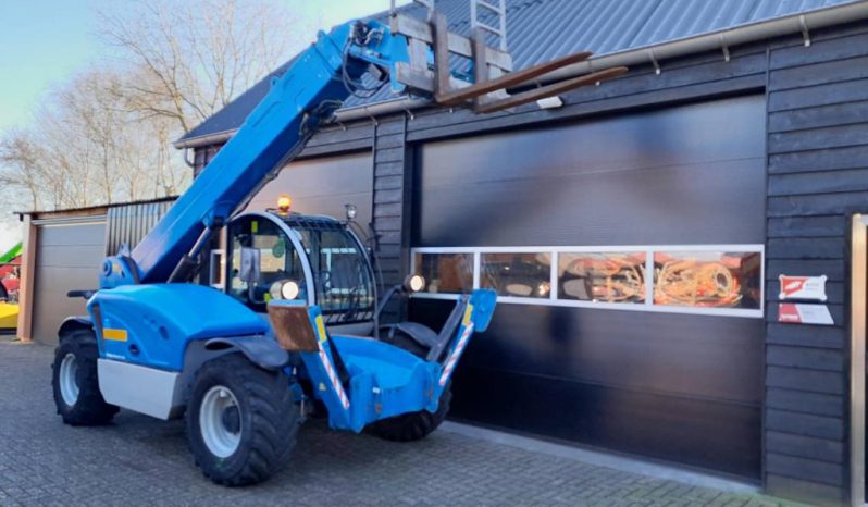 Genie GTH 4013 SX verreiker bak en vorken vol