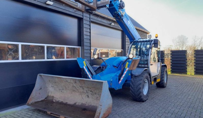 Genie GTH 4013 SX verreiker bak en vorken vol