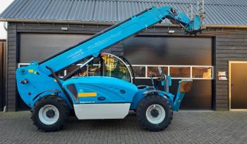 Genie GTH 4013 SX verreiker bak en vorken vol