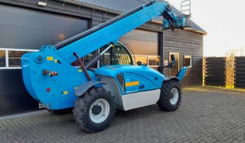 Genie GTH 4013 SX verreiker bak en vorken vol