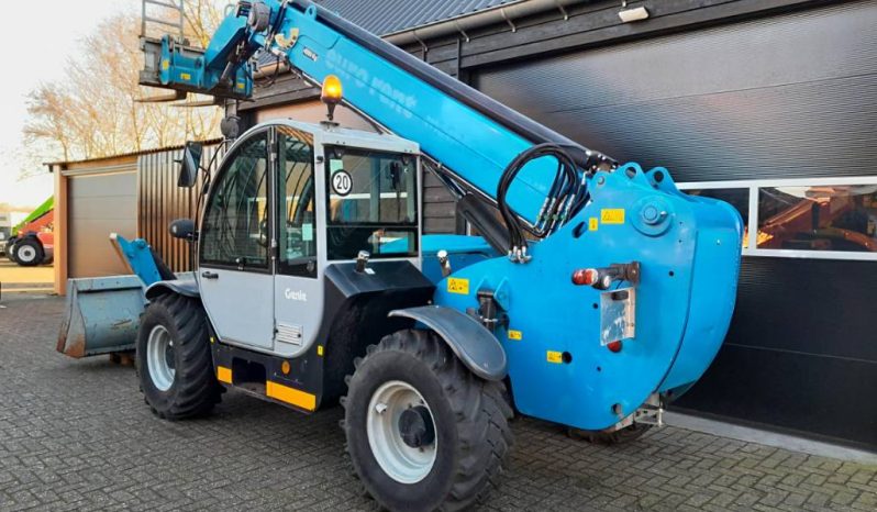 Genie GTH 4013 SX verreiker bak en vorken vol