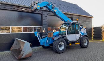 Genie GTH 4013 SX verreiker bak en vorken vol