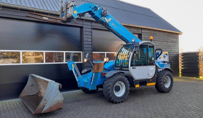 Genie GTH 4013 SX verreiker bak en vorken vol