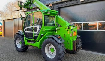 Merlo TF 38.7-120 CS verreiker vol