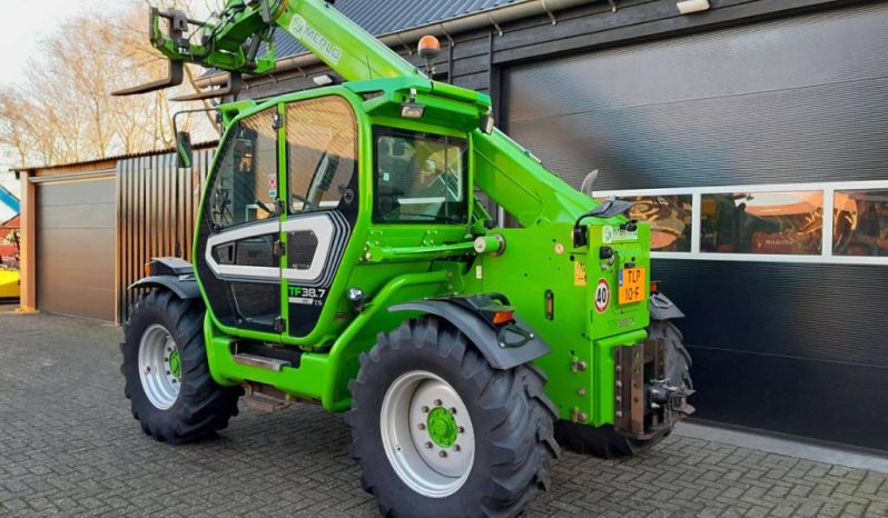 Merlo TF 38.7-120 CS verreiker vol