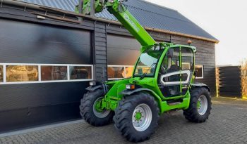 Merlo TF 38.7-120 CS verreiker vol