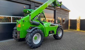 Merlo TF 38.7-120 CS verreiker vol