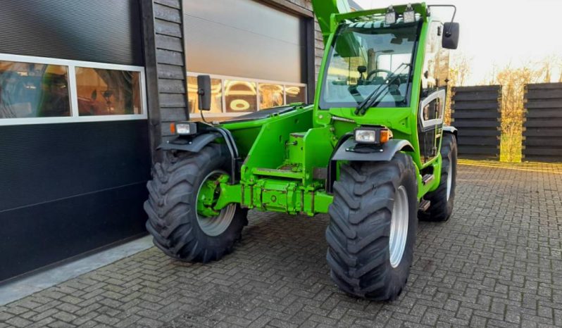 Merlo TF 38.7-120 CS verreiker vol