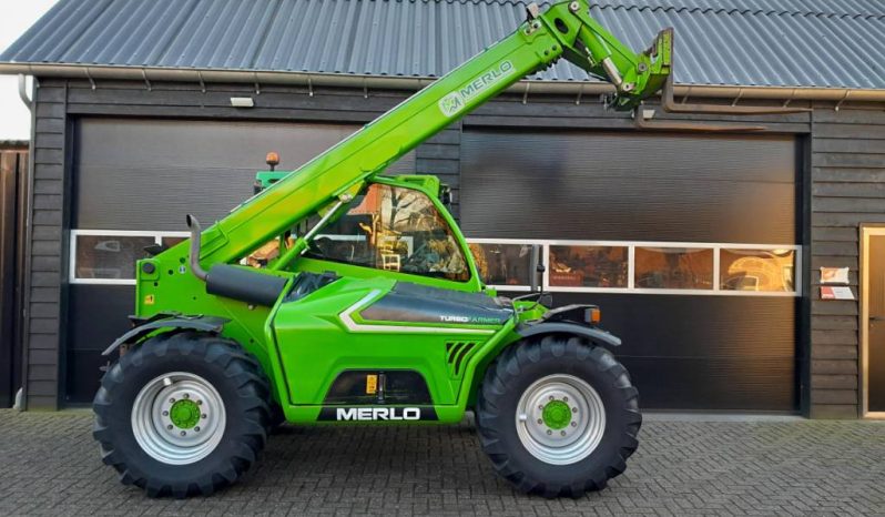 Merlo TF 38.7-120 CS verreiker vol