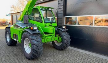 Merlo TF 38.7-120 CS verreiker vol