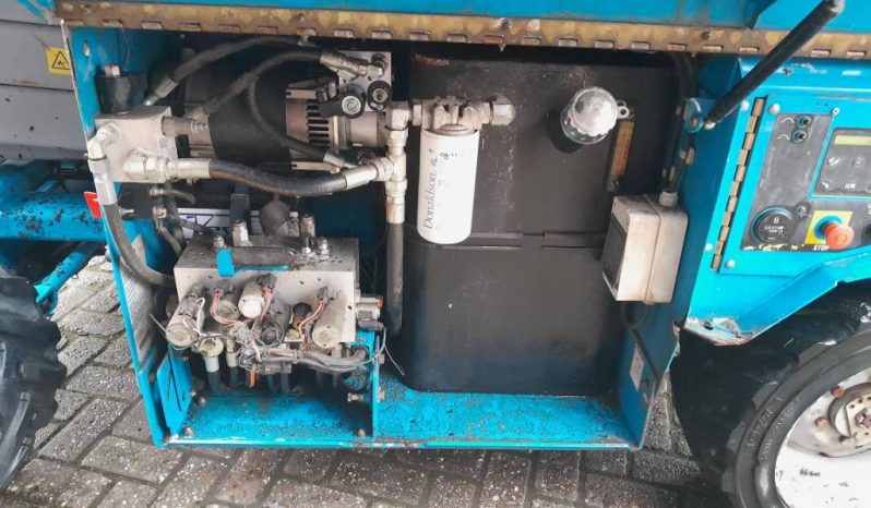 Genie GS 2668 RT 4×4 ruwterrein hoogwerker vol