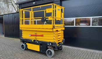 JLG 4045R schaarhoogwerker vol