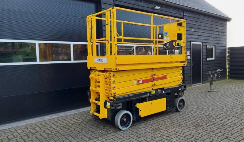 JLG 4045R schaarhoogwerker full