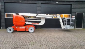 Manitou AETJ 170 knikarmhoogwerker vol