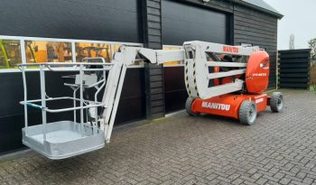 Manitou AETJ 170 knikarmhoogwerker vol